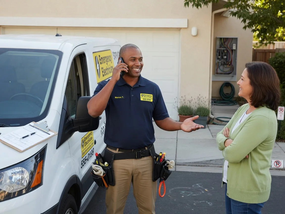 Emergency Electrician Pine Hill, AL FAQs