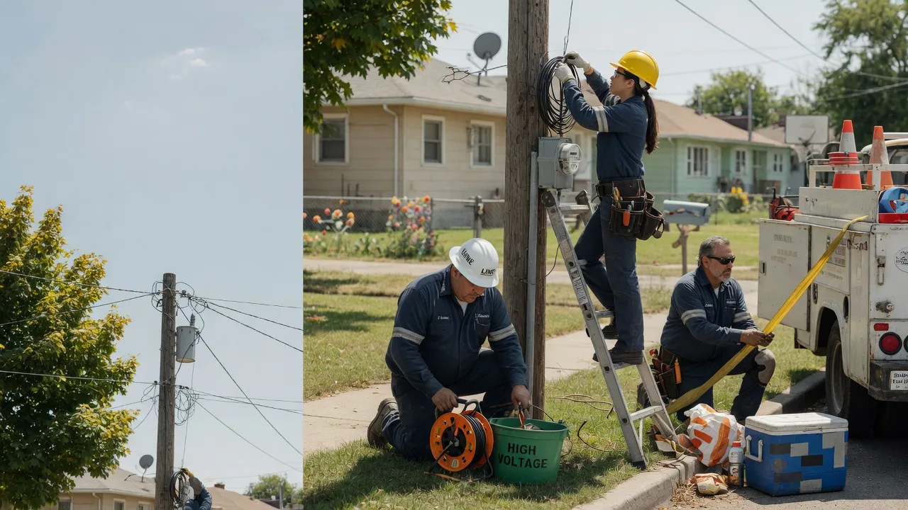 Emergency Electrician in Pine Hill, AL near me